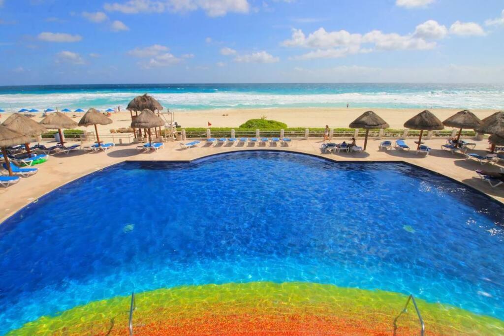 Villas Marlin By Andiani Travel Канкун Экстерьер фото