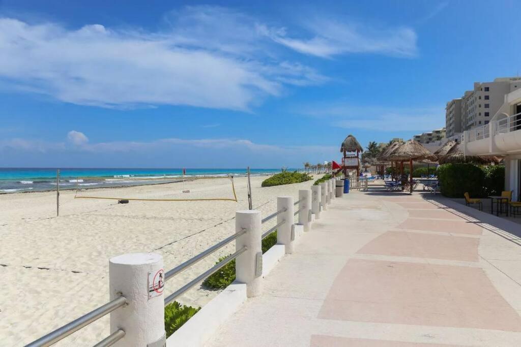 Villas Marlin By Andiani Travel Канкун Экстерьер фото
