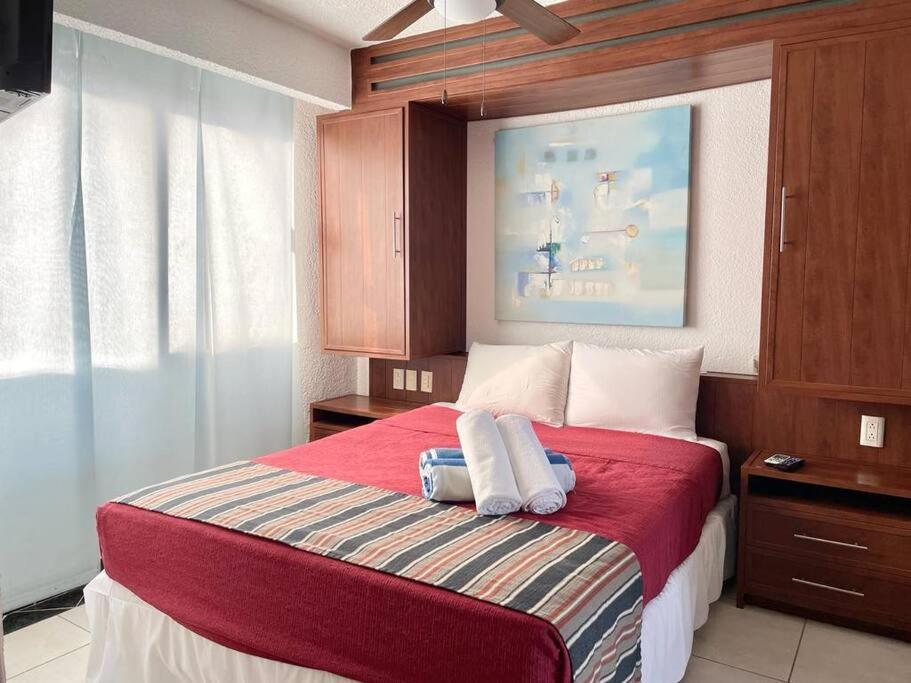 Villas Marlin By Andiani Travel Канкун Экстерьер фото